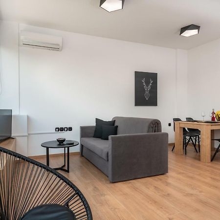 Elegant Urban Apartment Heraklion Exterior foto