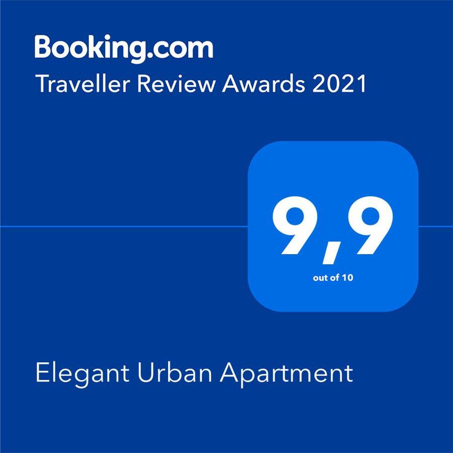 Elegant Urban Apartment Heraklion Exterior foto