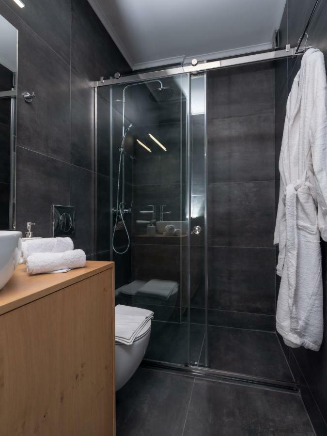 Elegant Urban Apartment Heraklion Exterior foto