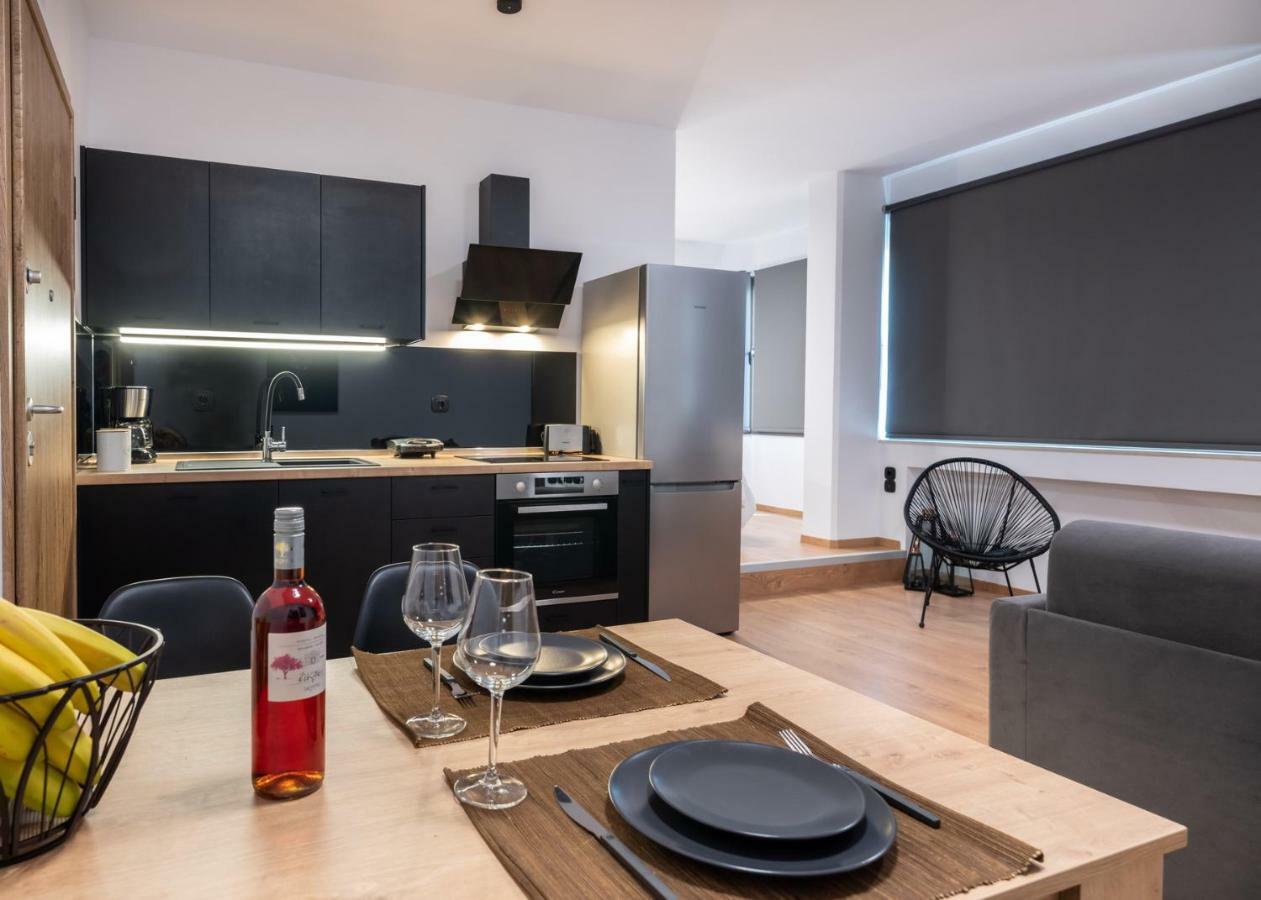 Elegant Urban Apartment Heraklion Exterior foto
