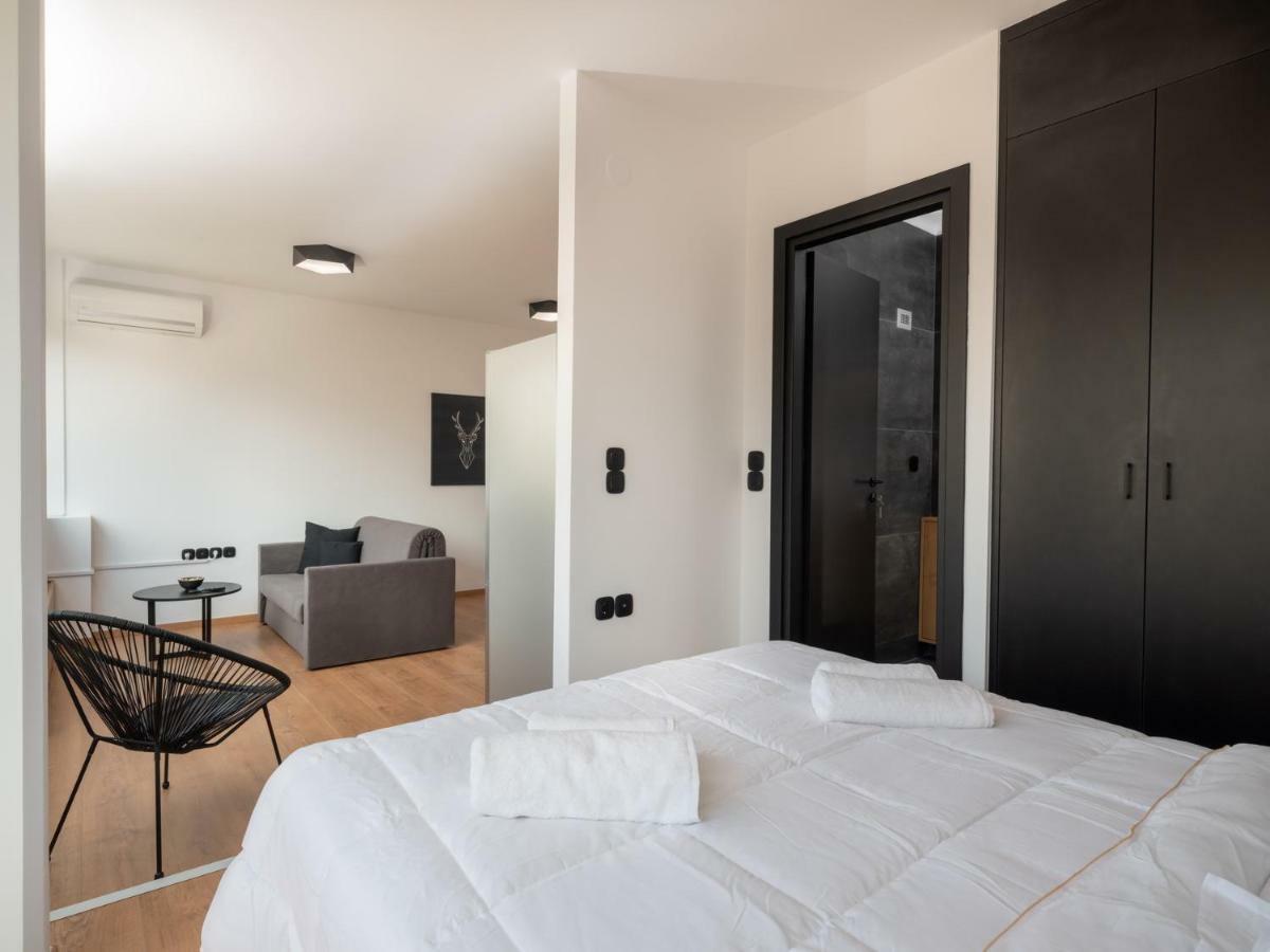 Elegant Urban Apartment Heraklion Exterior foto