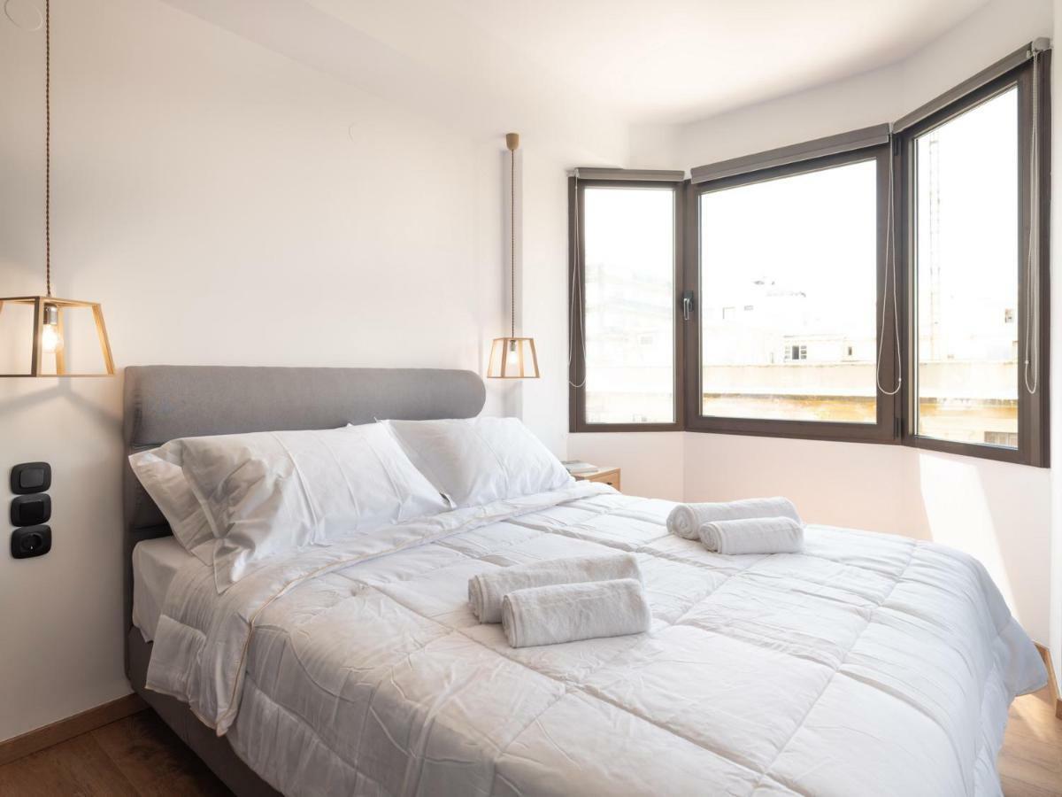 Elegant Urban Apartment Heraklion Exterior foto